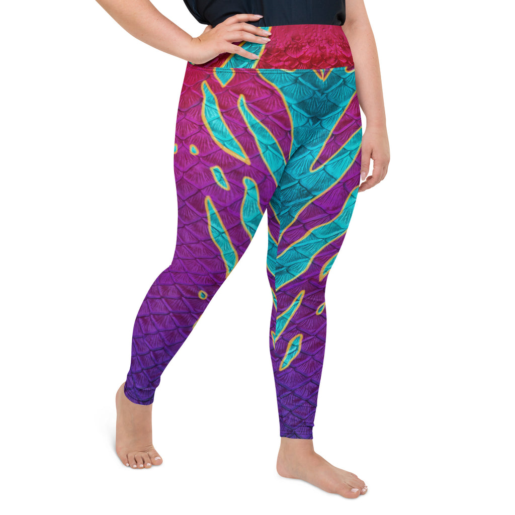 The Alchemist Plus Size Leggings
