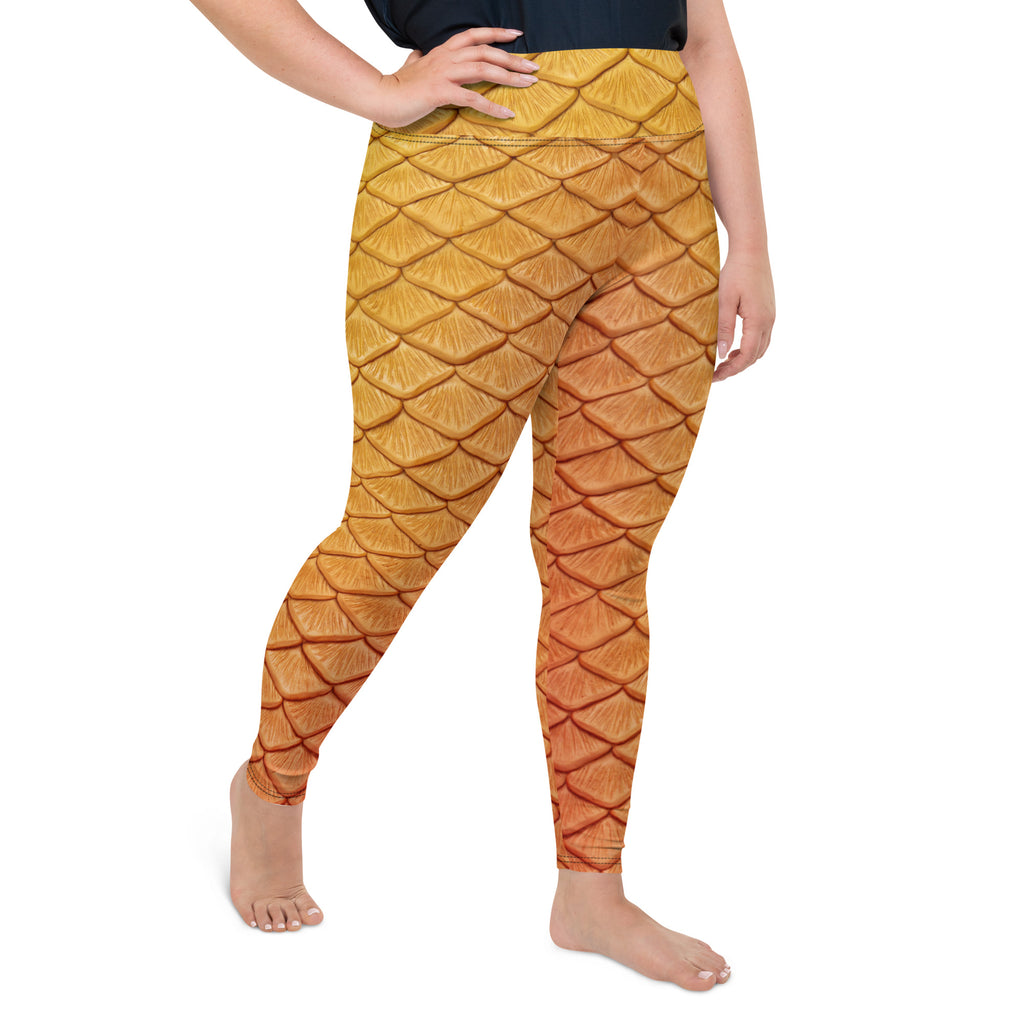 The Madison Plus Size Leggings