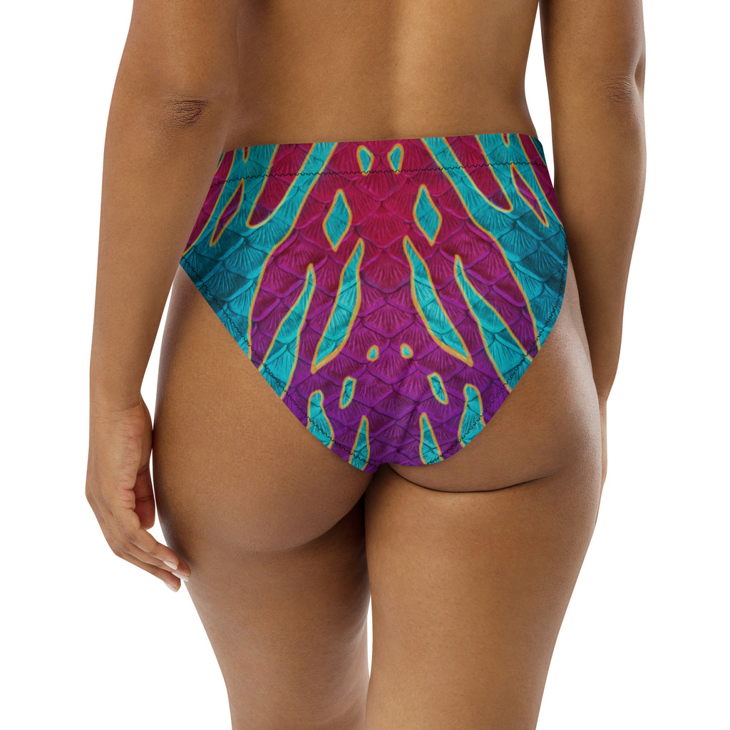The Alchemist Recycled High-Waisted Bikini Bottom