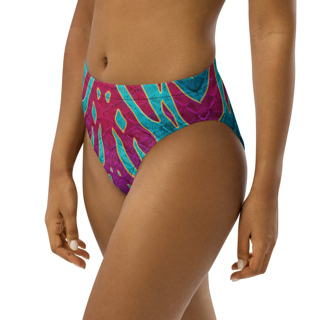 The Alchemist Recycled High-Waisted Bikini Bottom