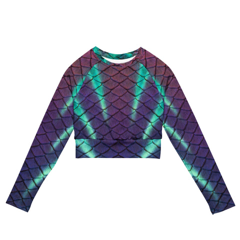Ariel Dream Relaxed Fit Rash Guard
