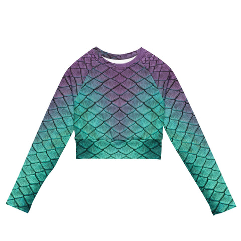 Ariel Dream Relaxed Fit Rash Guard