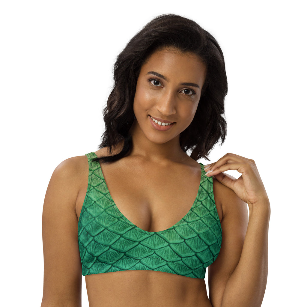 Secret of Skye Recycled Padded Bikini Top