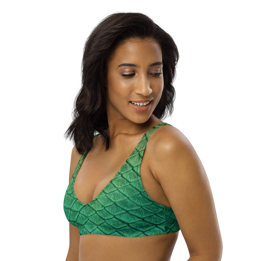 Secret of Skye Recycled Padded Bikini Top