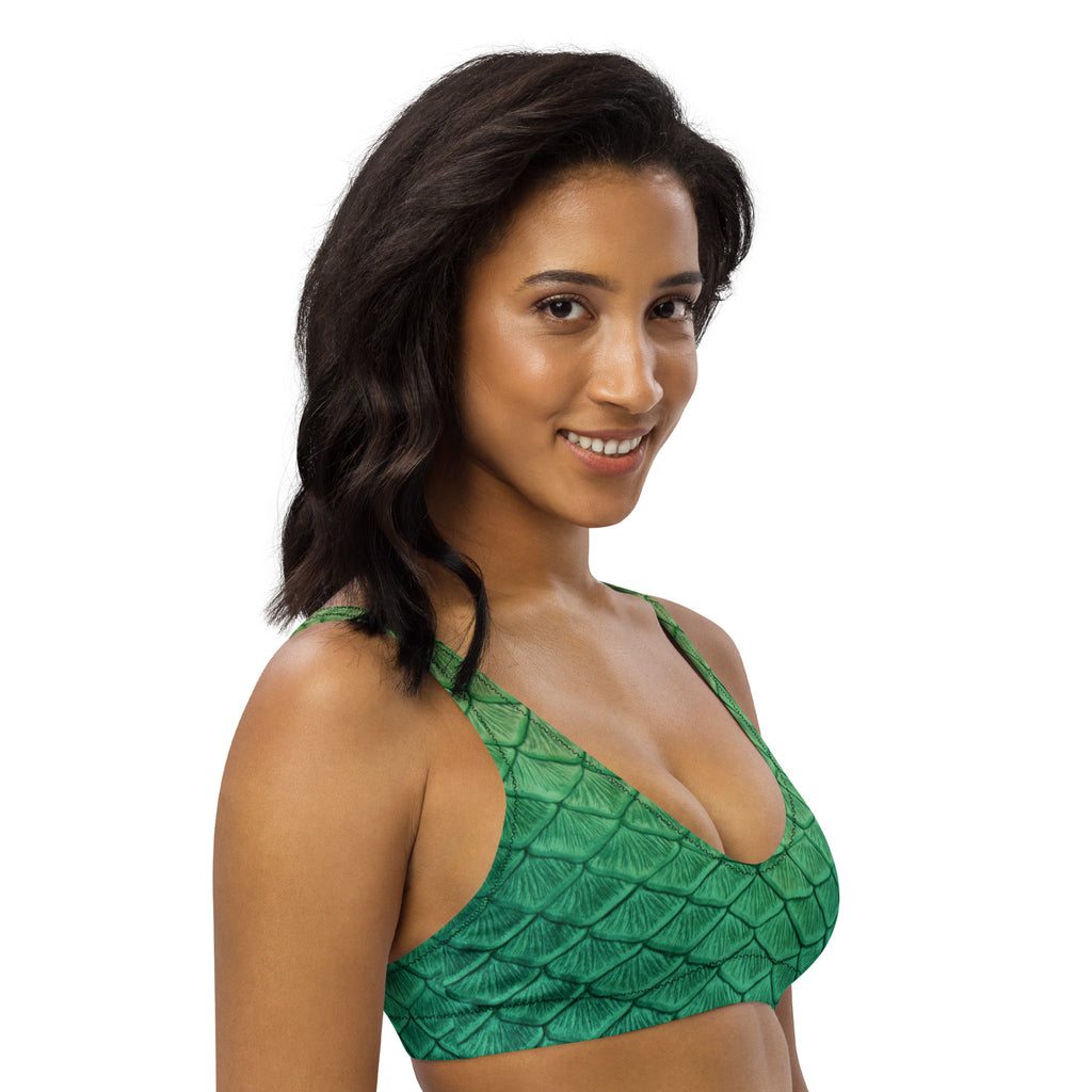 Secret of Skye Recycled Padded Bikini Top