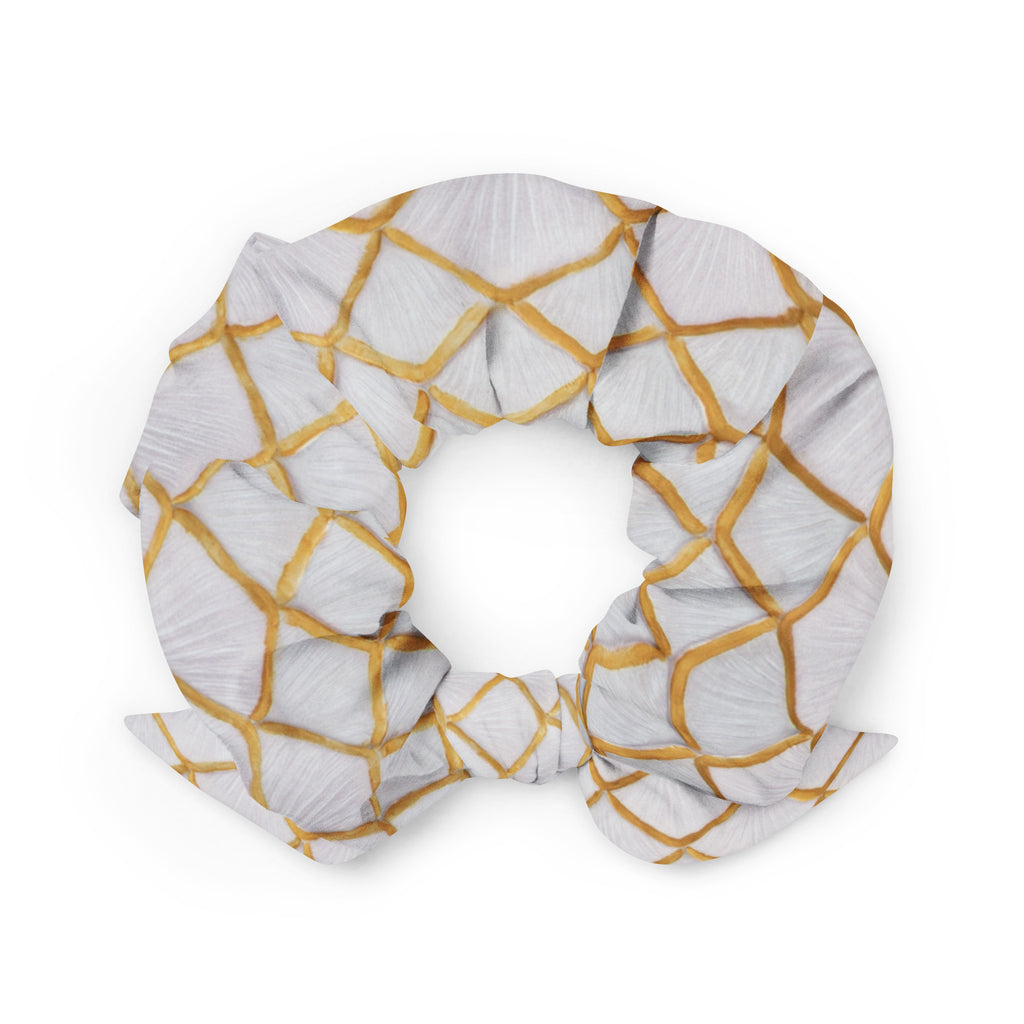 Pegasus Recycled Scrunchie