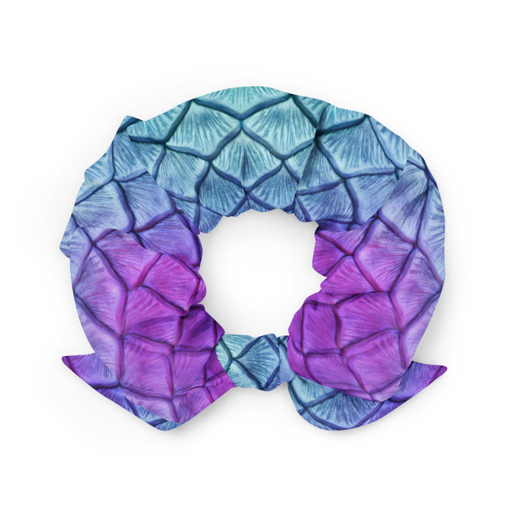 Island Iris Scrunchie