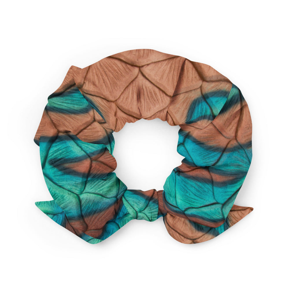 Jewel of Jupiter Scrunchie