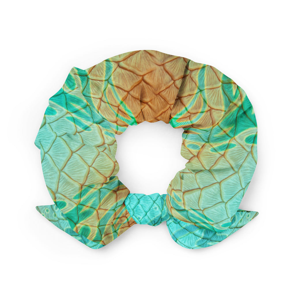 Oasis Scrunchie