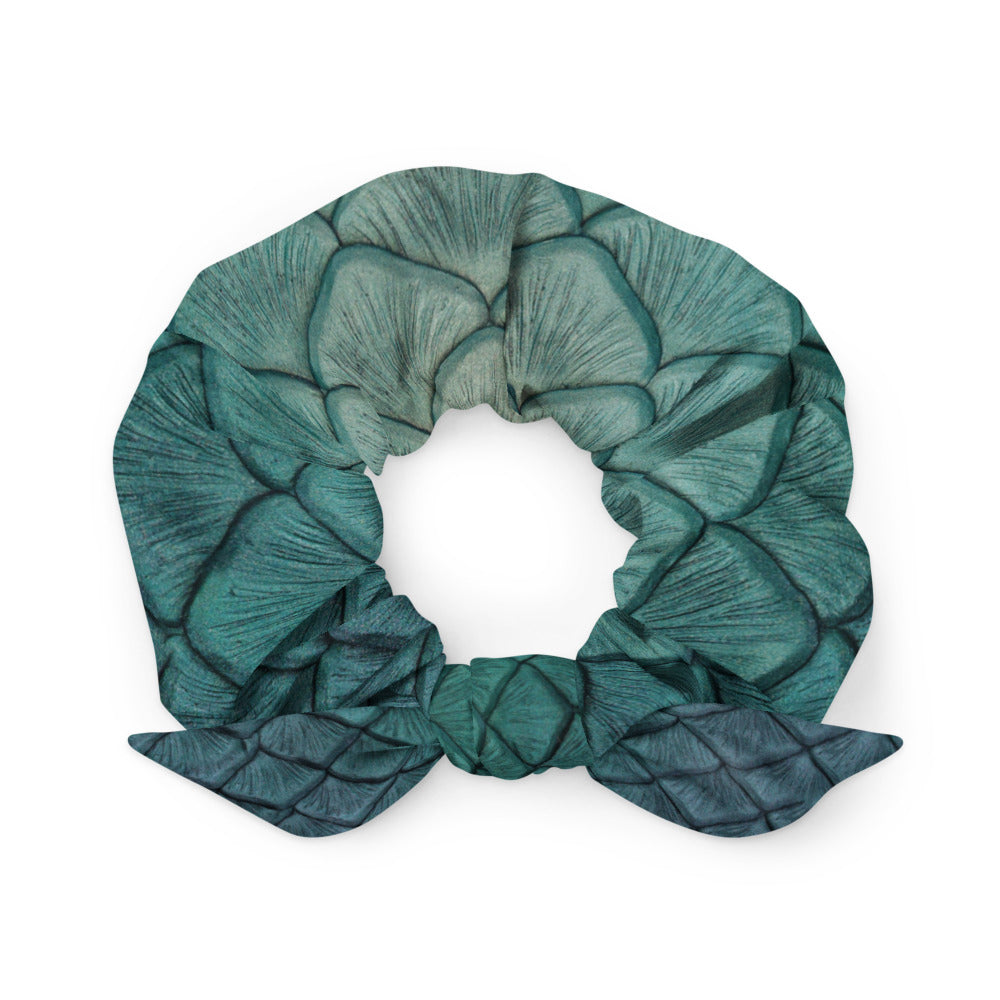 Shipwreck Siren Scrunchie