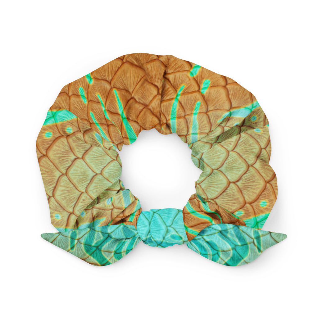Oasis Scrunchie