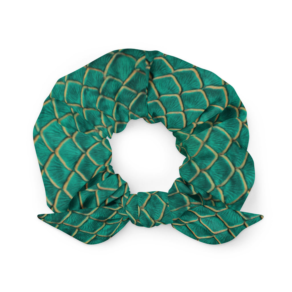 The Ten Year Scrunchie