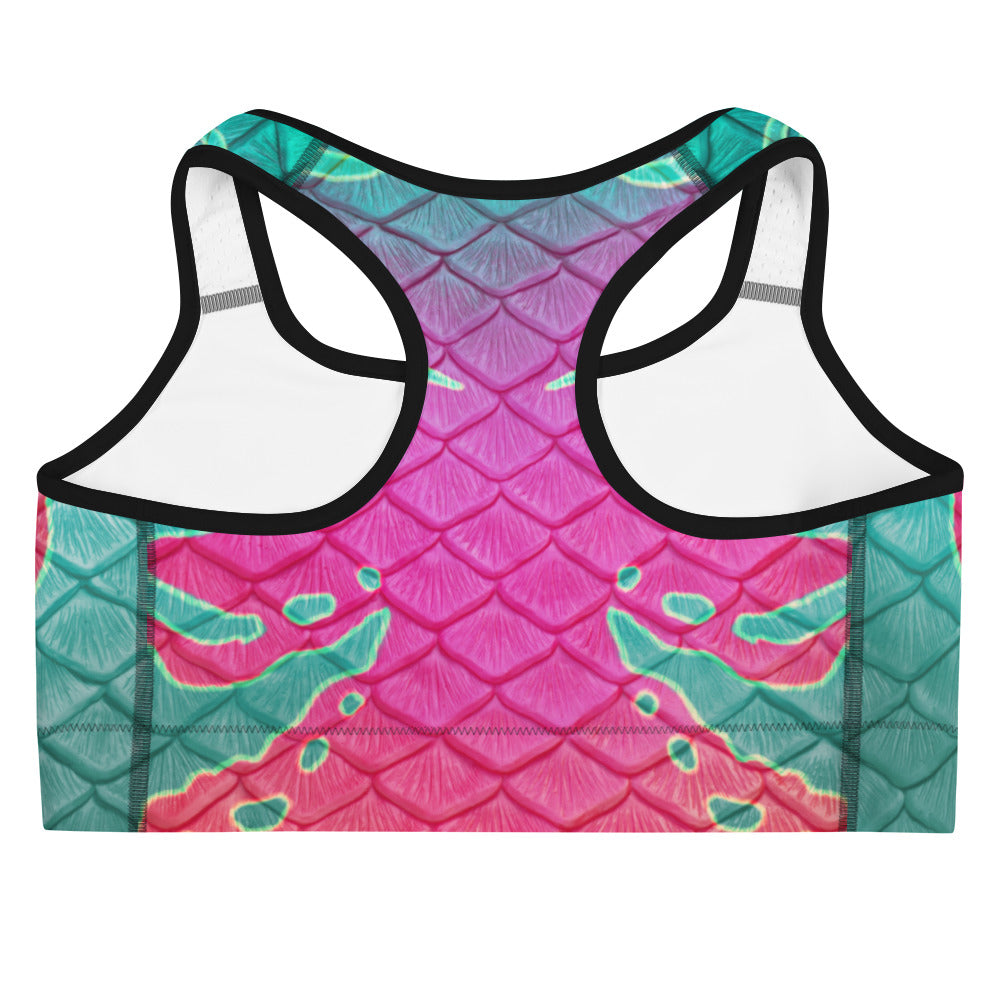 Pandora's Reef Sports Bra