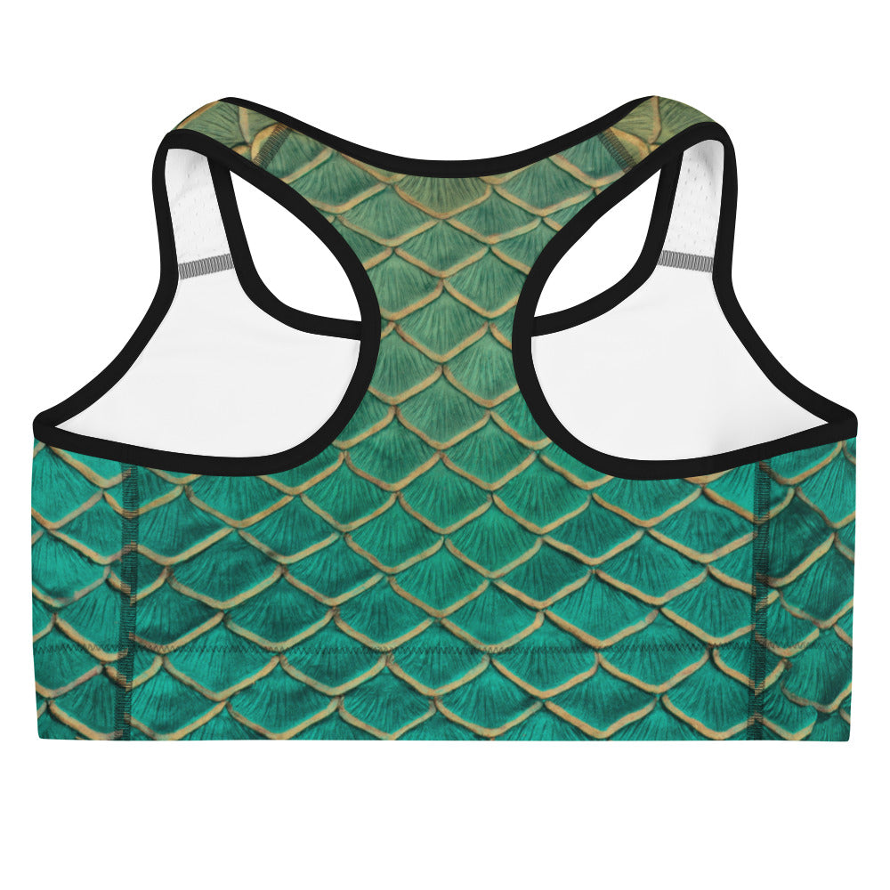 The Ten Year Sports Bra