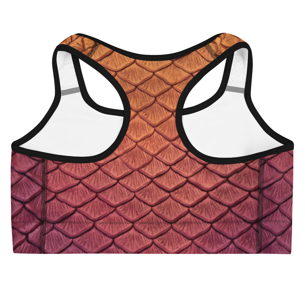Harvest Moon Sports Bra