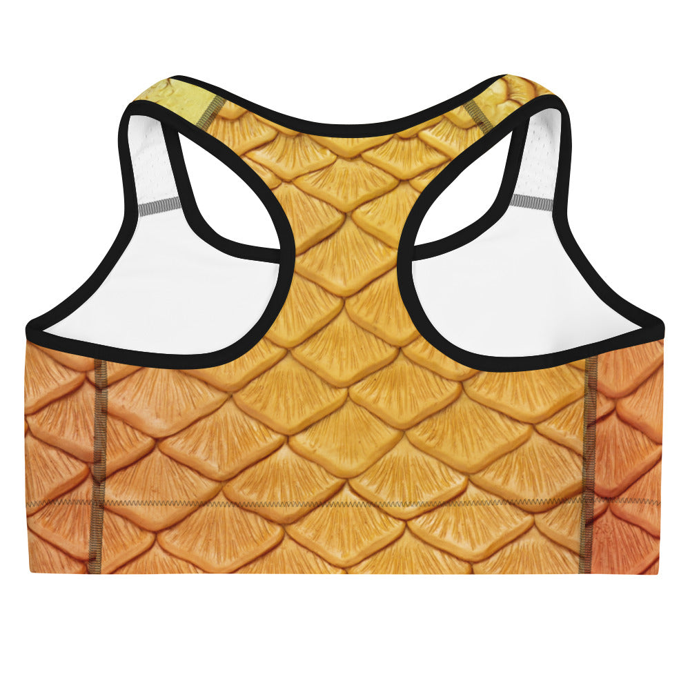 The Madison Sports Bra