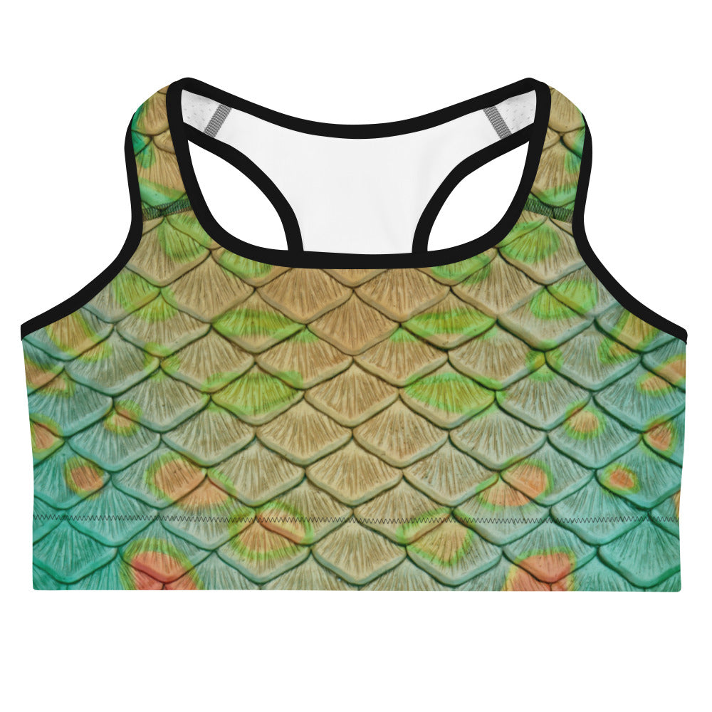 Pumpkinseed Sports Bra