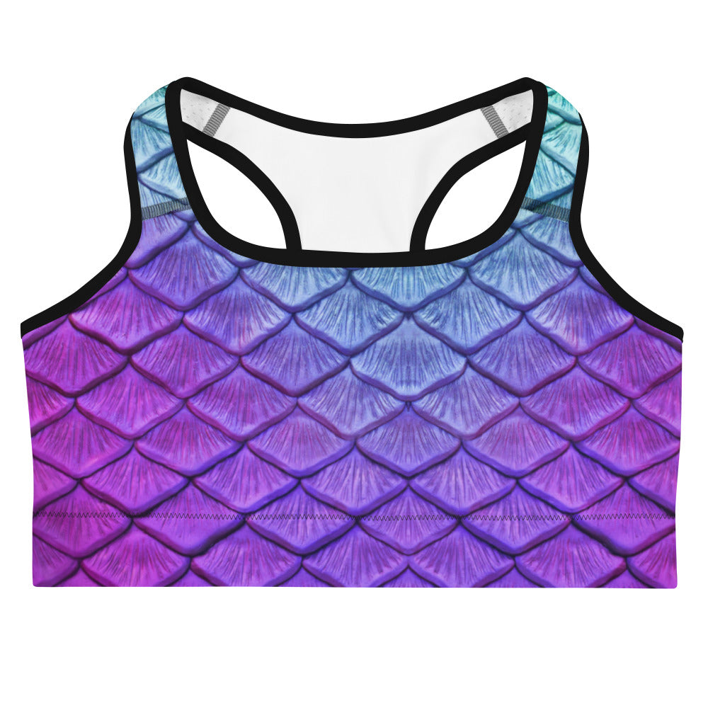 Island Iris Sports Bra