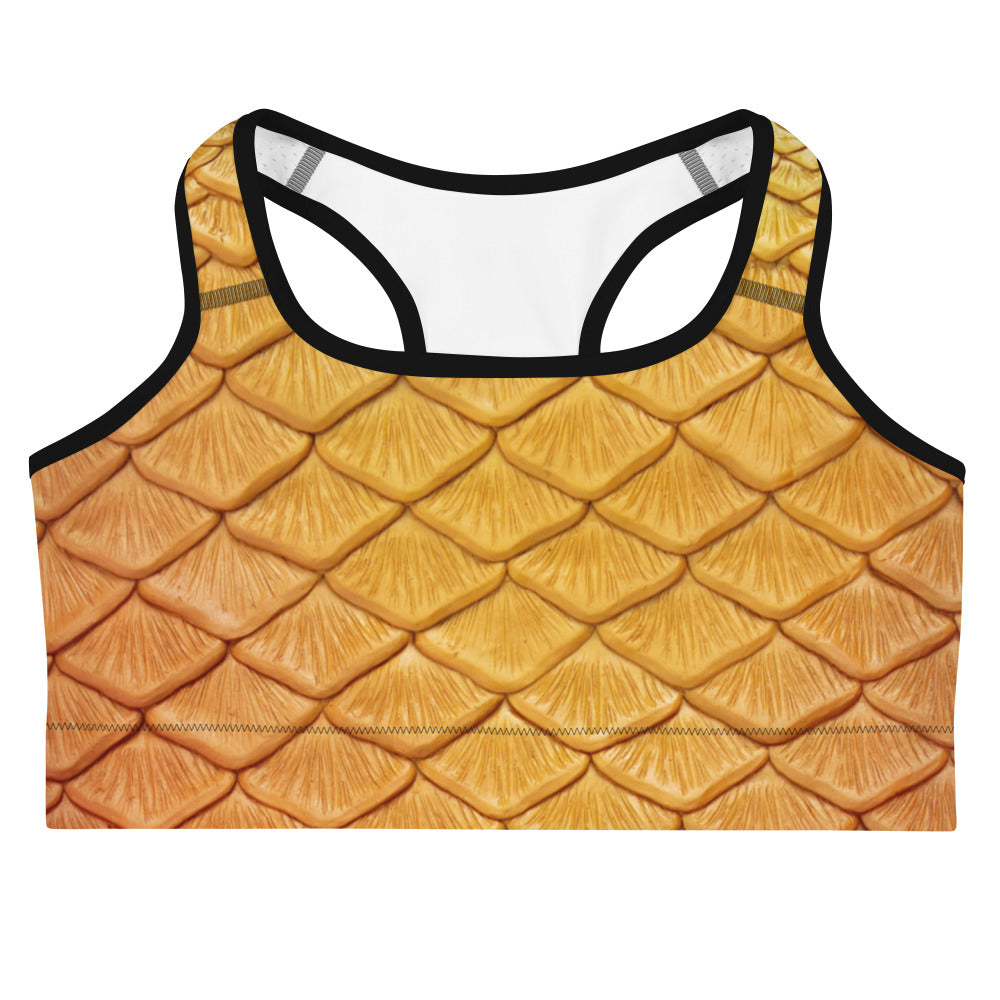 The Madison Sports Bra
