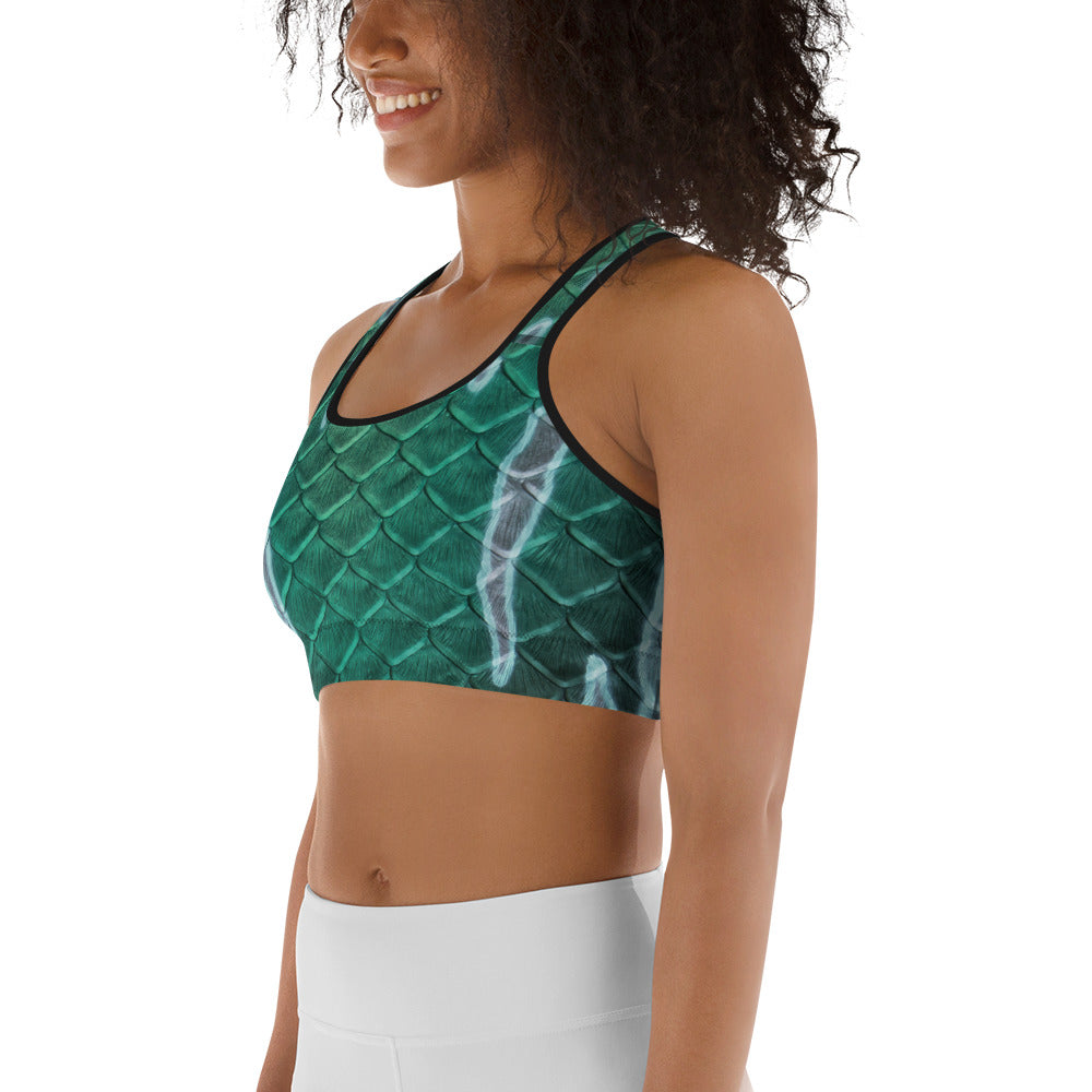 The Dark Sea Sports Bra