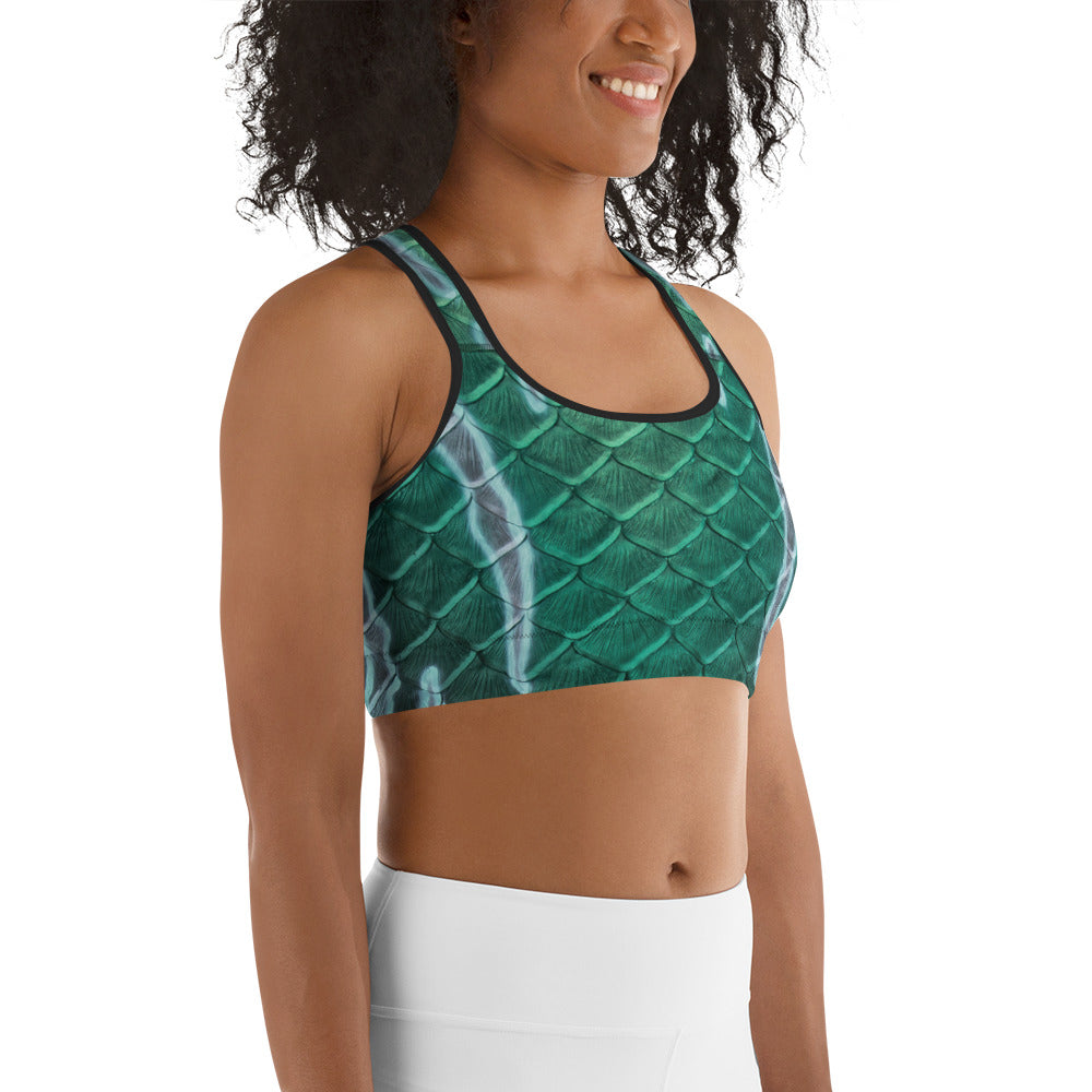 The Dark Sea Sports Bra