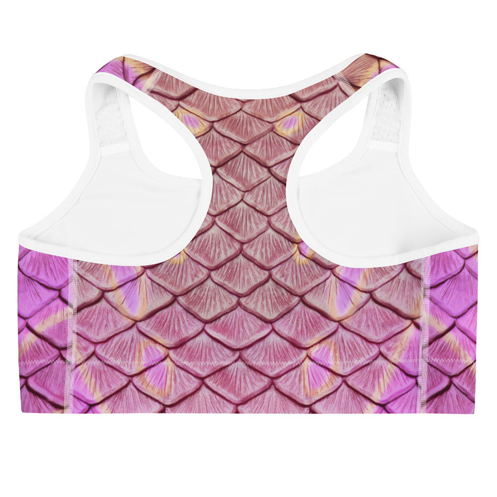 Syrena's Song Sports Bra