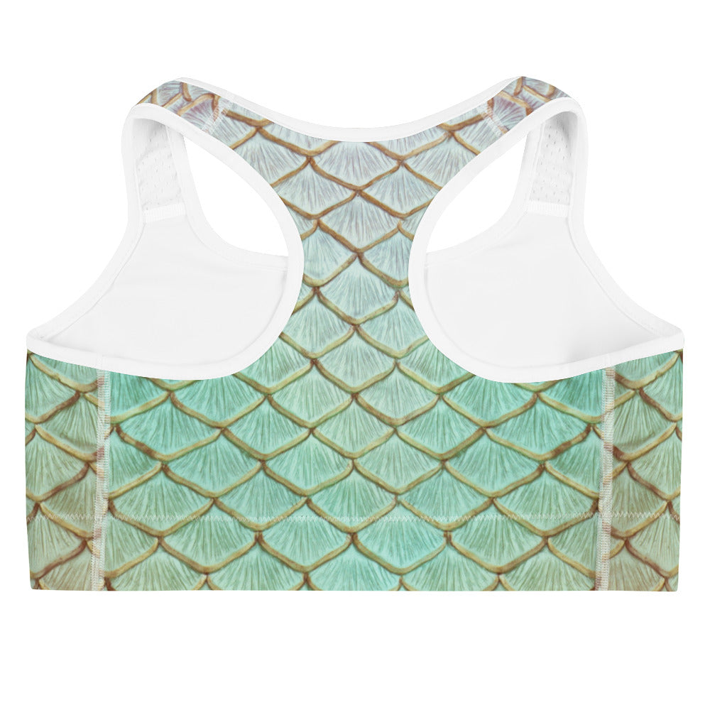Birth of Venus Sports Bra