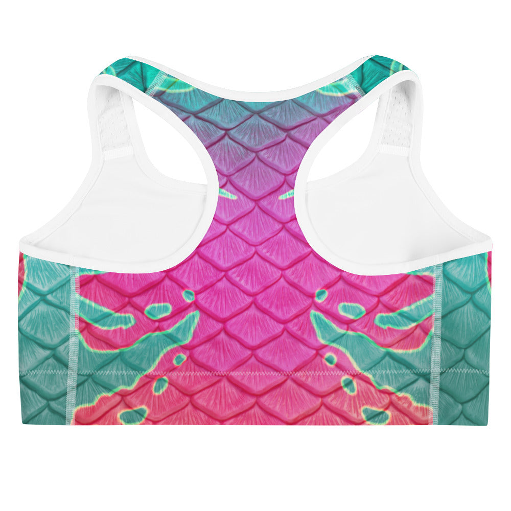 Pandora's Reef Sports Bra