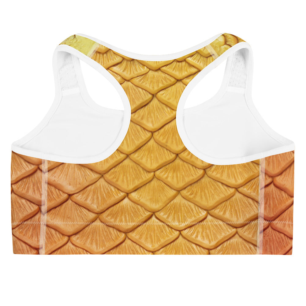 The Madison Sports Bra