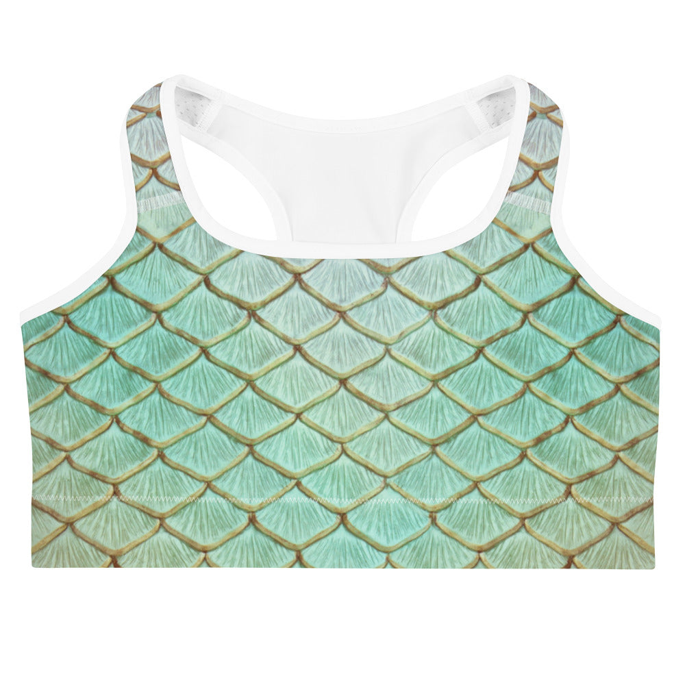 Birth of Venus Sports Bra