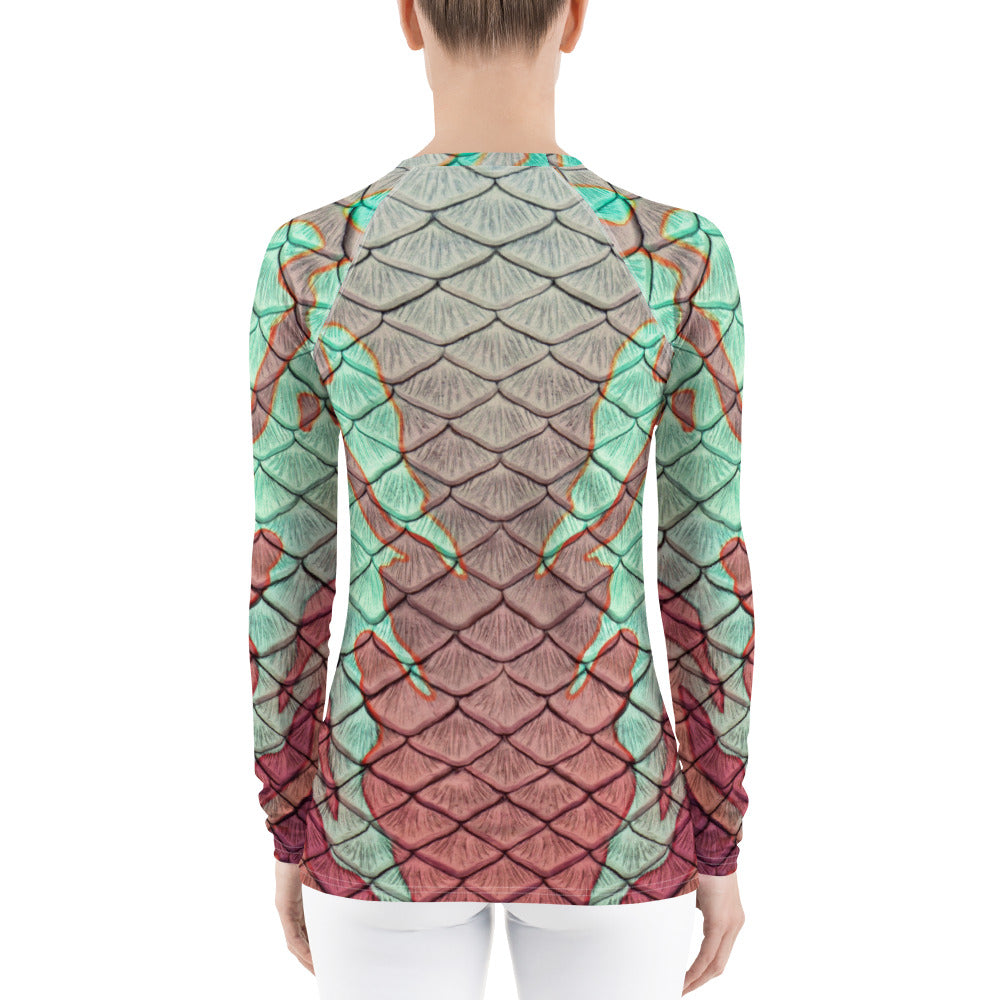 The Nautilus Fitted Rash Guard