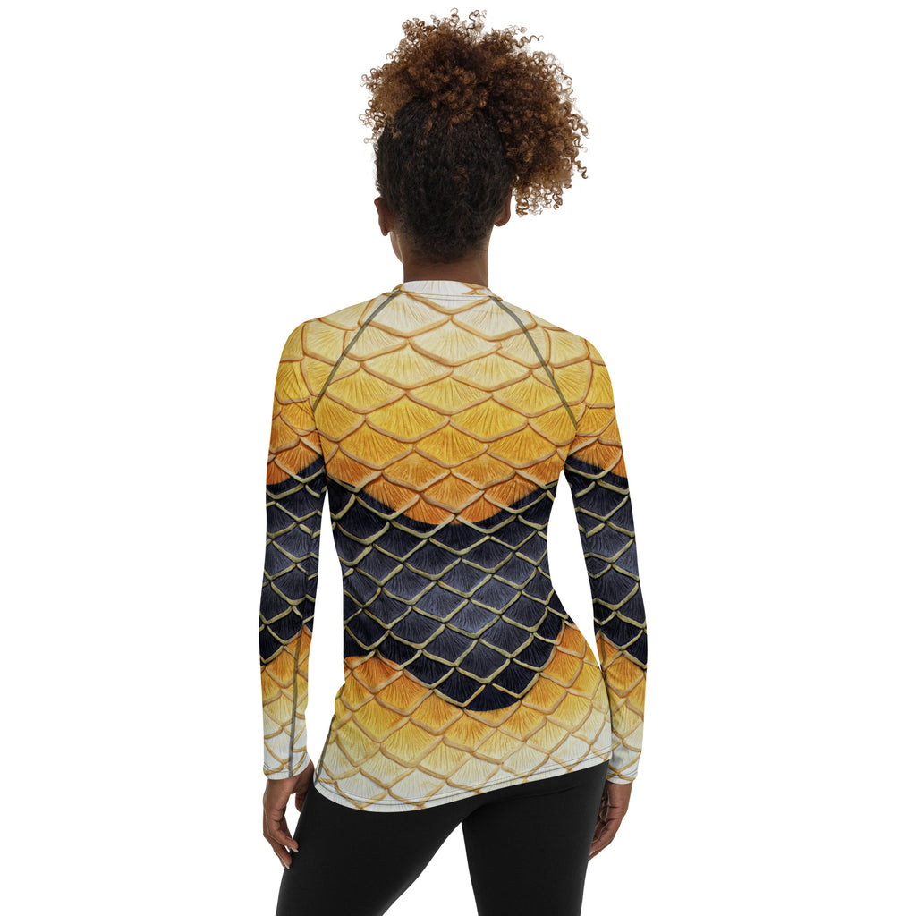 The Idol Fitted Rash Guard