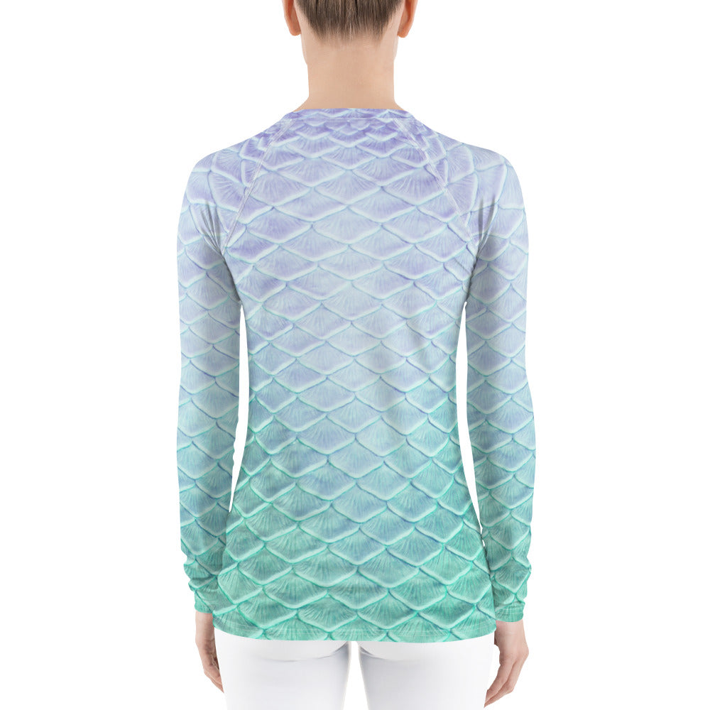 Caspian Cove Fitted Rash Guard