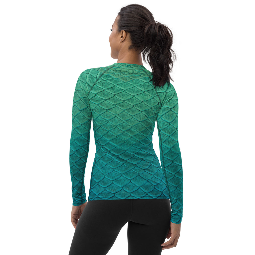 High Tide Fitted Rash Guard