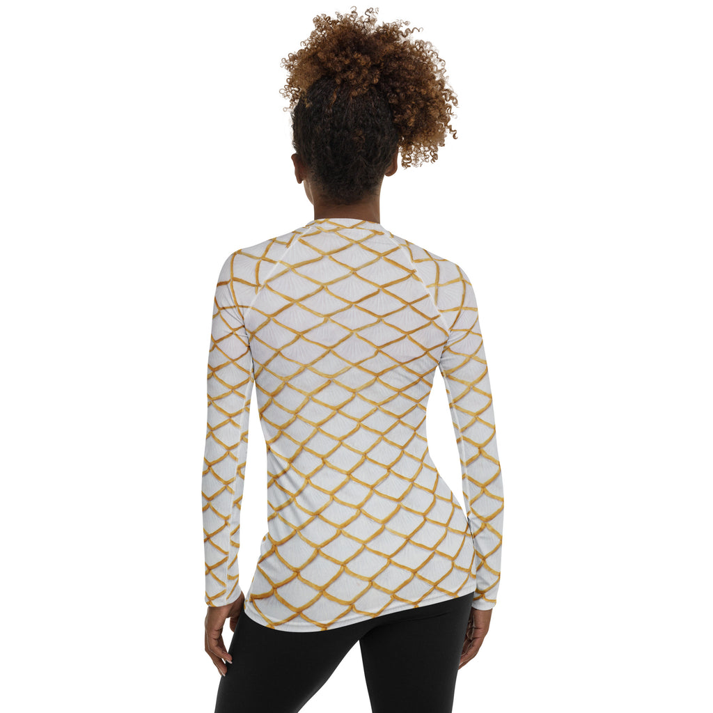 Pegasus Fitted Rash Guard