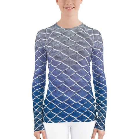 Ariel Dream Relaxed Fit Rash Guard