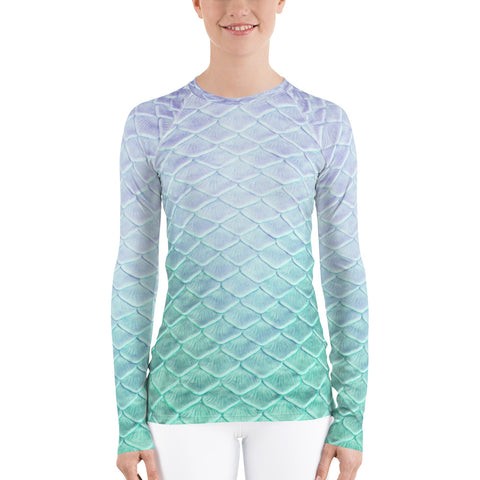 Ariel Dream Relaxed Fit Rash Guard