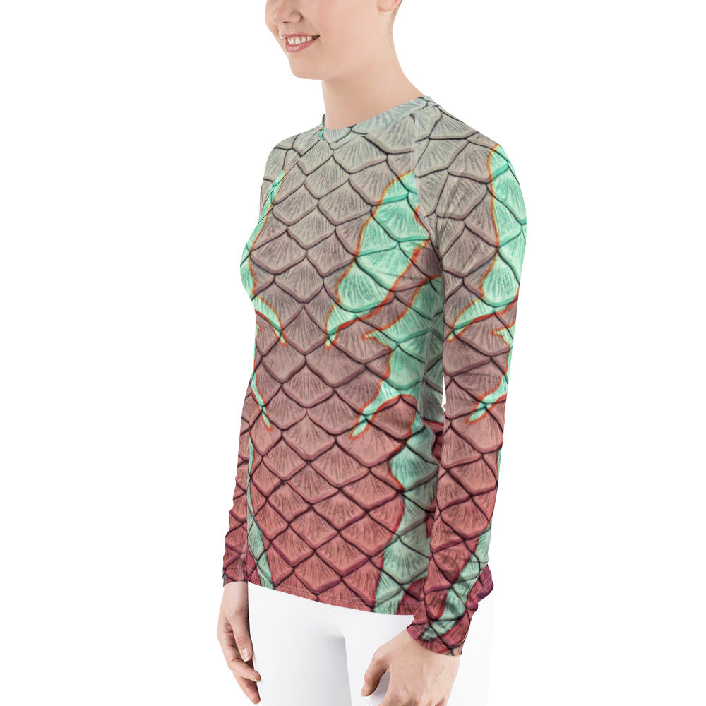 The Nautilus Fitted Rash Guard
