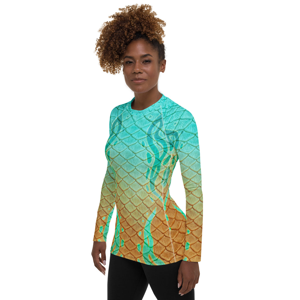Oasis Fitted Rash Guard