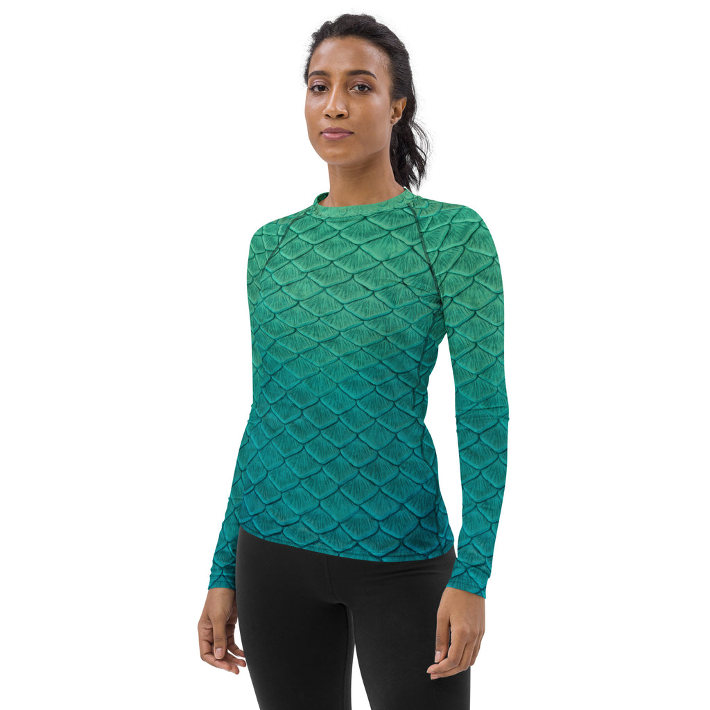 High Tide Fitted Rash Guard