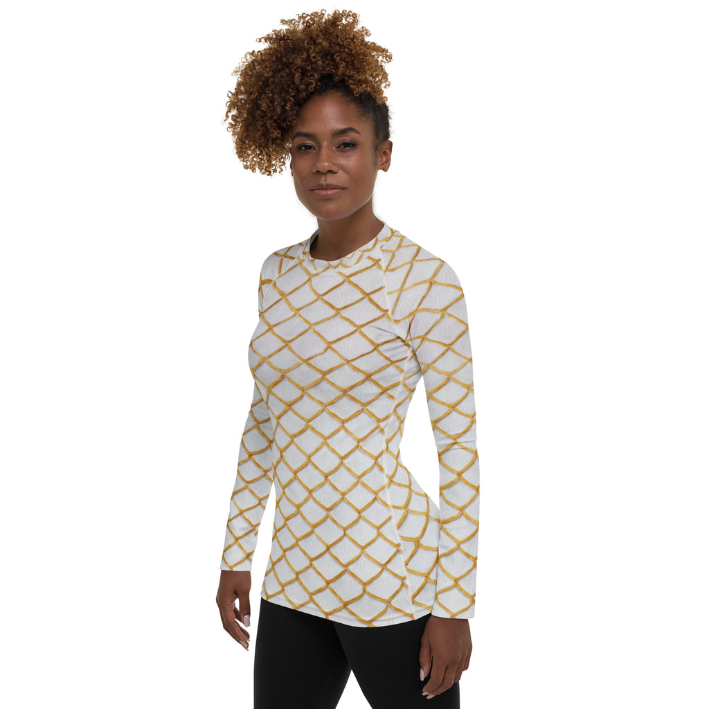 Pegasus Fitted Rash Guard