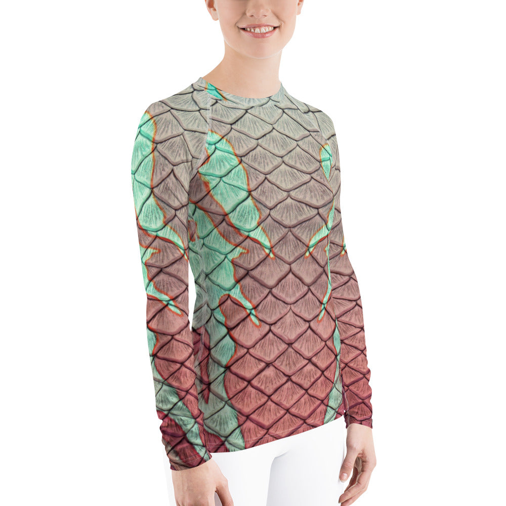 The Nautilus Fitted Rash Guard