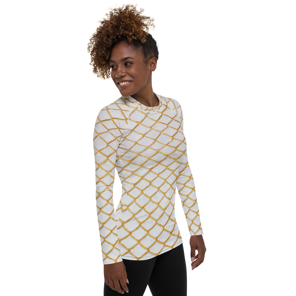 Pegasus Fitted Rash Guard