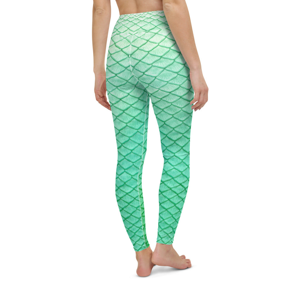 Ariel Dream High Waisted Leggings
