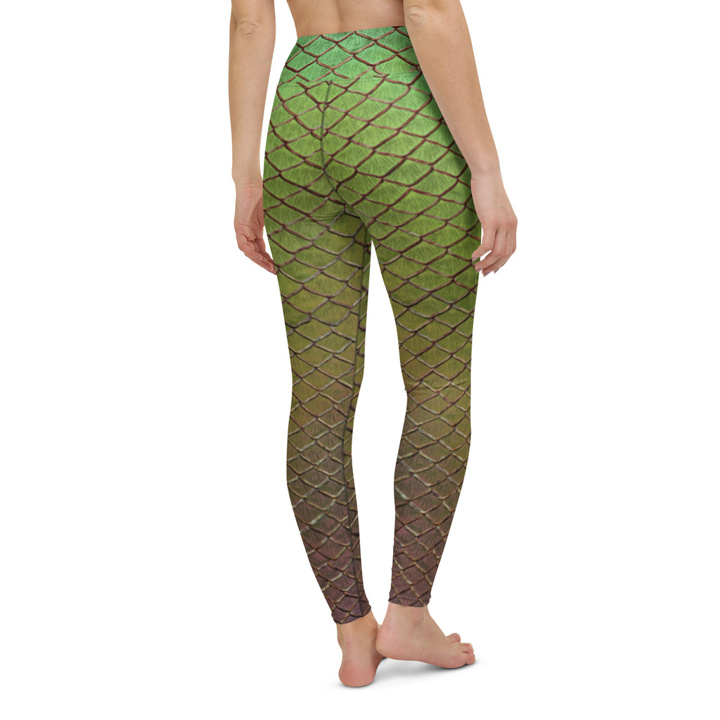 Mirkwood High Waisted Leggings