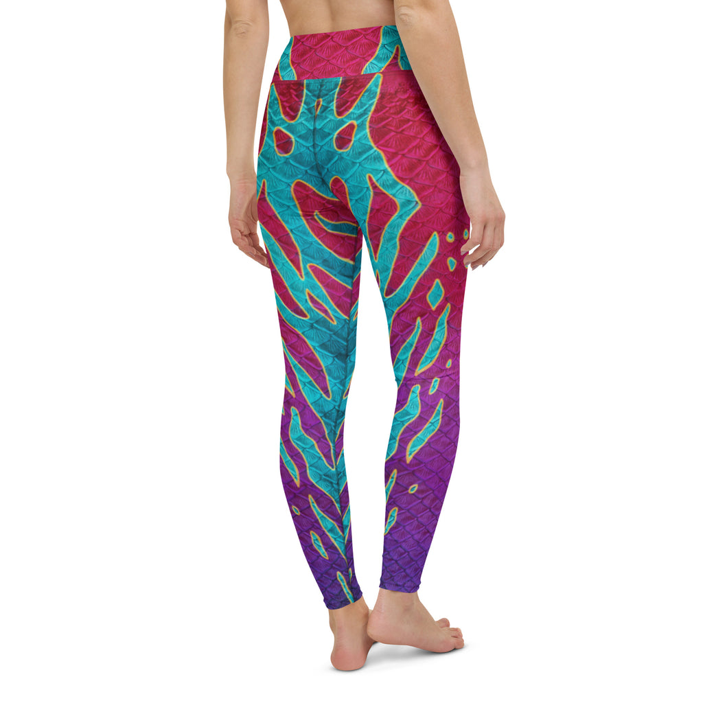 The Alchemist High Waisted Leggings