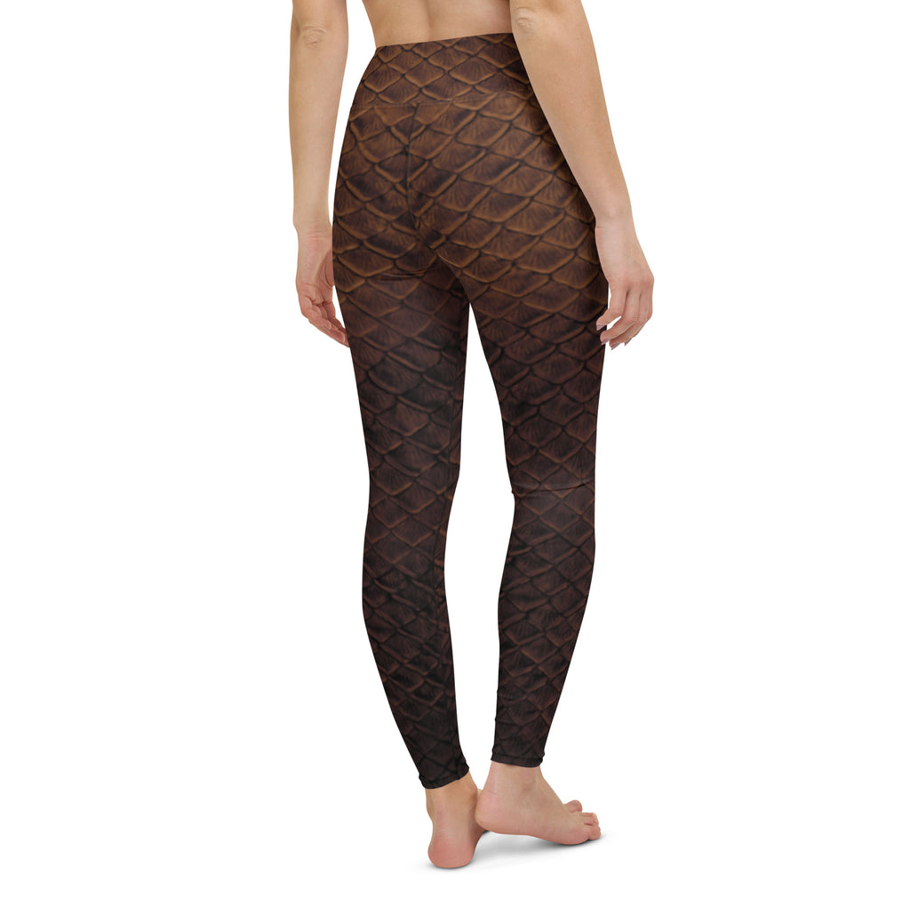 Finfolk Merchant Company High Waisted Leggings