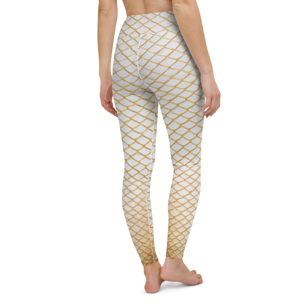Pegasus High Waisted Leggings