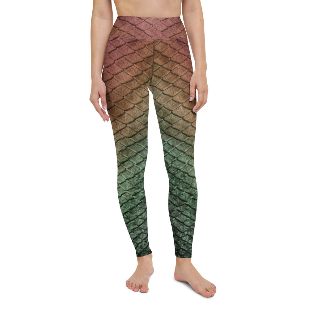 Riverbend High Waisted Leggings