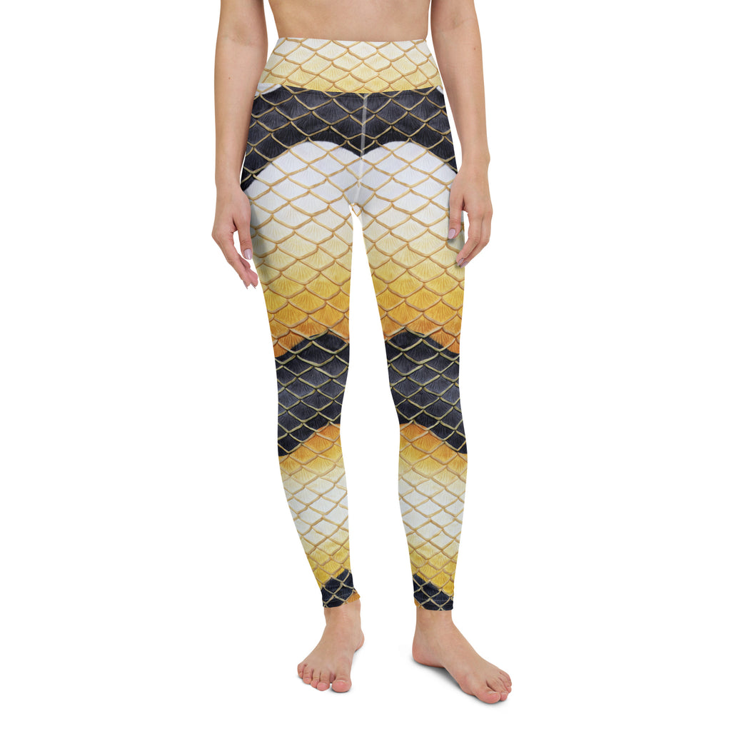 The Idol High Waisted Leggings